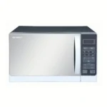 Sharp Solo Microwave 800 Watt 20 Liters Silver R20MR(S)