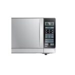 Sharp Microwave Grill 900 Watt 25 Liters 6 Menus Silver  R-750MR S