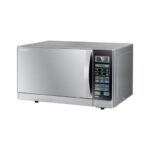 Sharp Microwave Grill 900 Watt 25 Liters 6 Menus Silver  R-750MR S