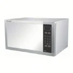 Sharp Microwave Grill 1000 Watt 34 Liters Stainless Steel R770AR(ST)