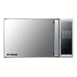 Fresh Microwave Oven With Grill 36 Liters 1000 Watt Silver FMW36KCGS