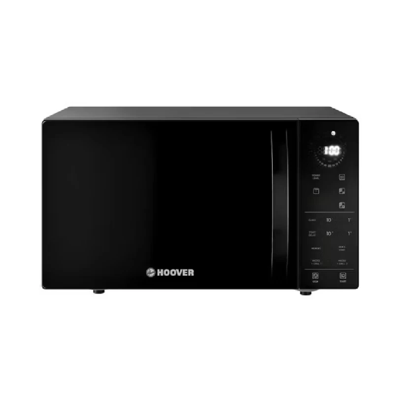 Hoover Microwave Grill 900 Watt 25 Liters Black HMG25STB-EGY