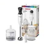 Bosch ErgoMixx Hand Blender White 800 Watt MS6CA4120