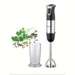 Sonai Hand Blender Black 500 Watt SH 622