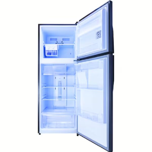 Fresh No Frost Refrigerator 397 Liters Stainless Steel FNTM470YT - Image 3