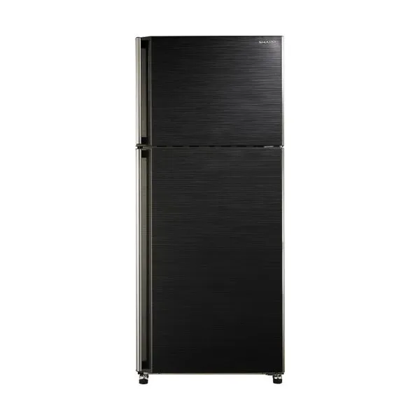 Sharp Refrigerator No Frost Black 450 Liters SJ-58C-BK