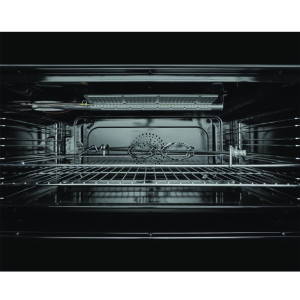 La Germania Gas Cooker 5 Burners Black 9M10G4A1X4AWW - Image 5