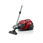 Bosch Vacuum Cleaner Series 6 2200 Watt Bagless Red BGS412234A