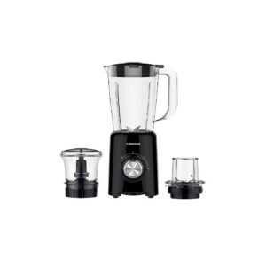 Tornado Electric Blender 500 Watt 1.5 Liter Mill Chopper Black BL-500T