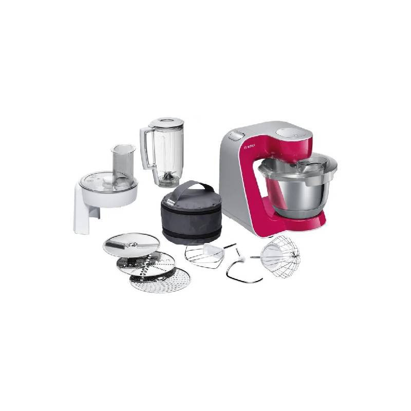 Bosch Kitchen Machine 1000 Watt 3.9 Liter Multi-Color MUM58420