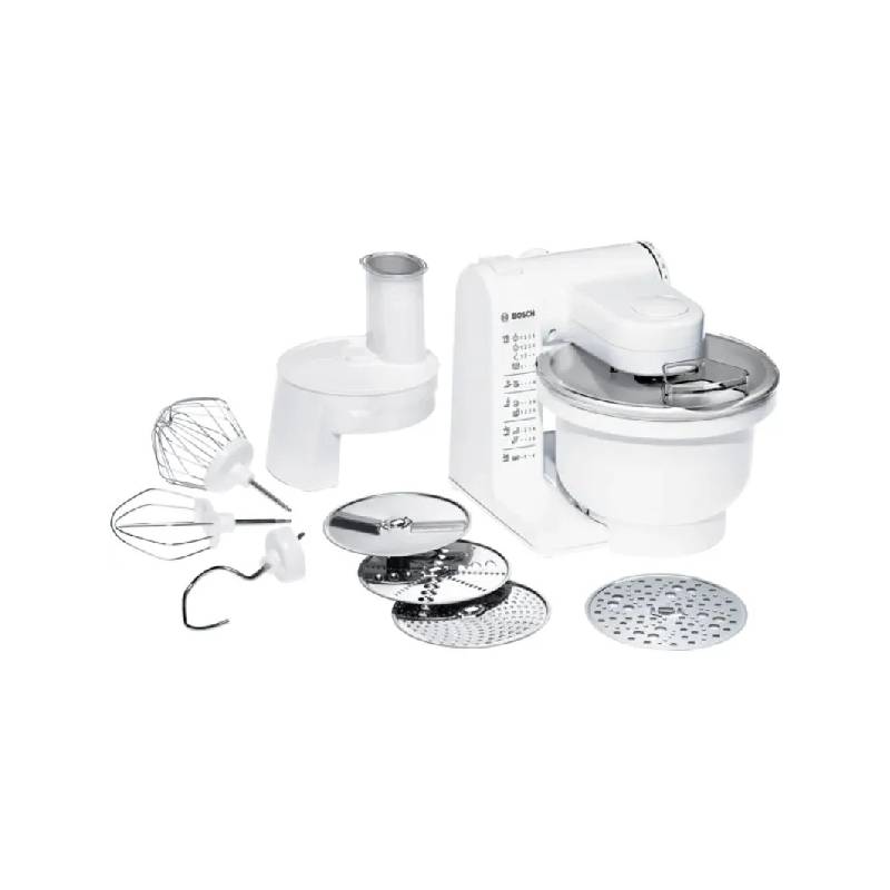 Bosch Kitchen Machine 500 Watt 3.9 Liter White MUM4427