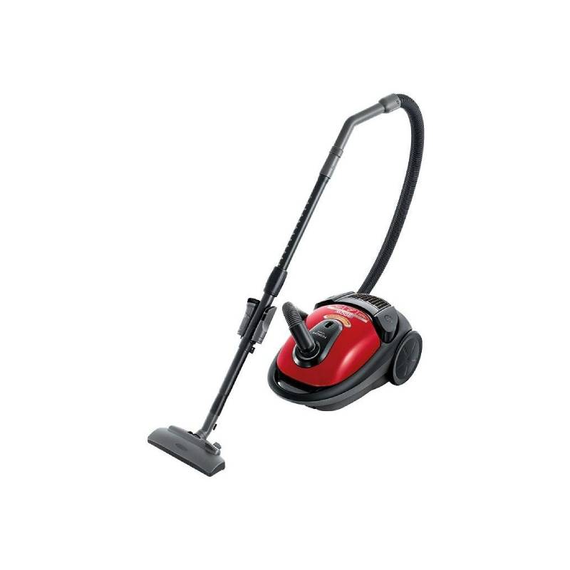 Hitachi Vacuum Cleaner 1800 Watt Red x Black CV-BA18 220CE BRE