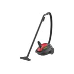 Hitachi Vacuum Cleaner 1600 Watt Black x Red CV-BG16