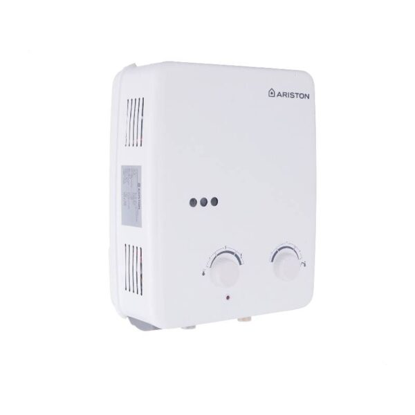 Ariston Water Heater Gas 6 Liters DGI6LDFNG
