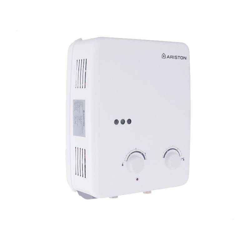 Ariston Water Heater Gas 6 Liters DGI6LDFNG
