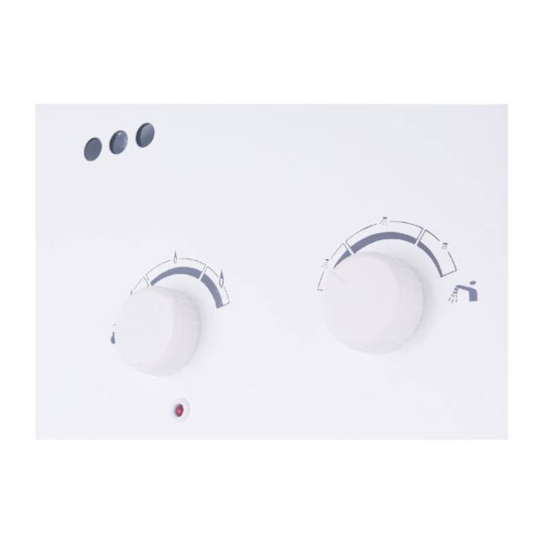 Ariston Water Heater Gas 6 Liters DGI6LDFNG