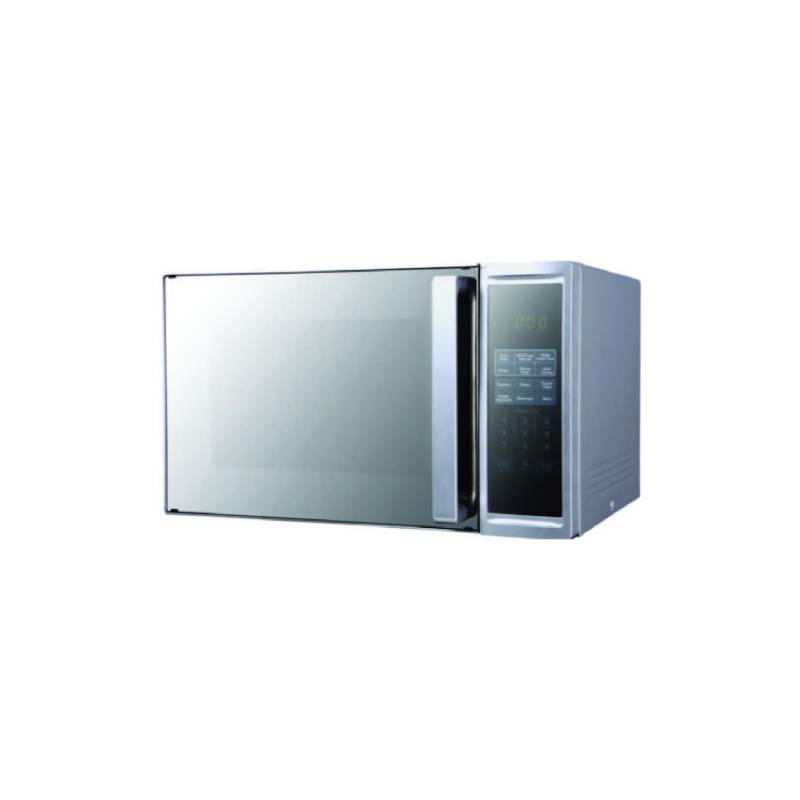 Fresh Microwave Oven 1000 Watt 36 Liters Grill Silver FMW-36KCGS