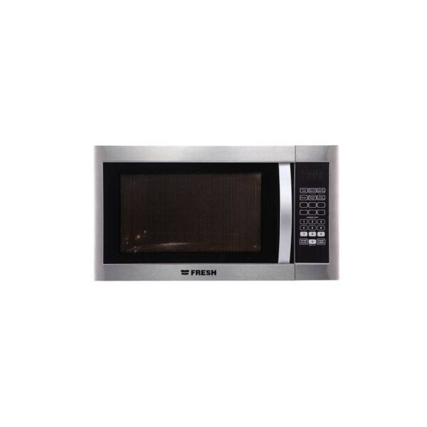 Fresh Microwave 1100 Watt 42 Liters Silver FMW42KCS