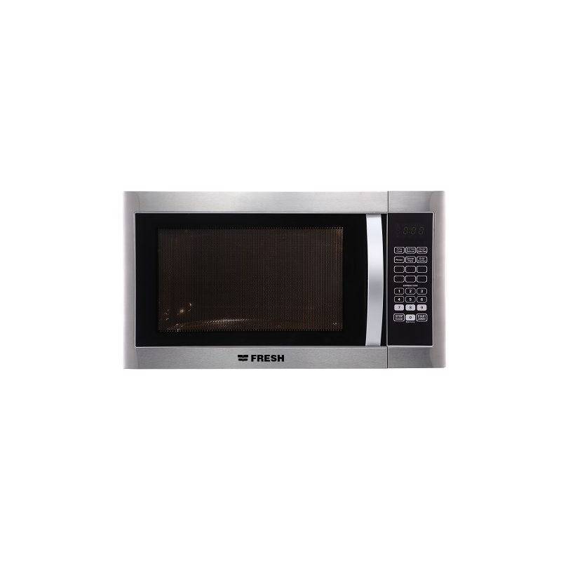 Fresh Microwave 1100 Watt 42 Liters Silver FMW42KCS