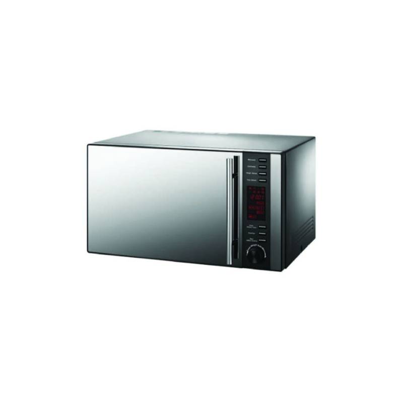 Fresh Microwave Oven 900 Watt 28 Litter With Grill Black FMW-28ECGB