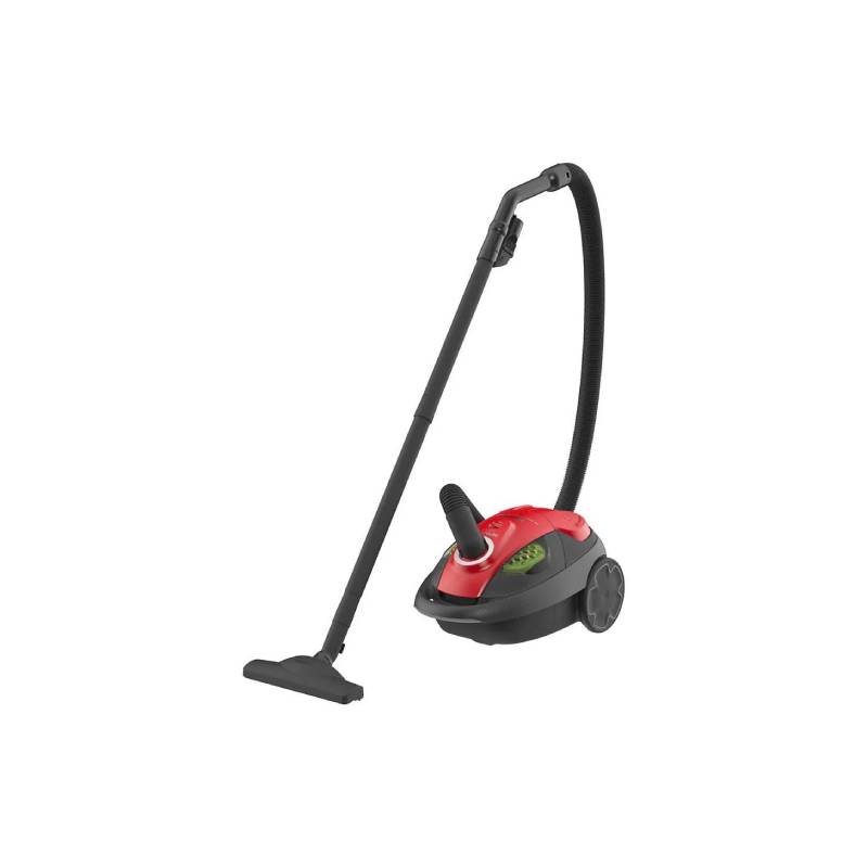 Hitachi Vacuum Cleaner Bagged Canister 1800 Watt Red CV-BG18 220CE BRE