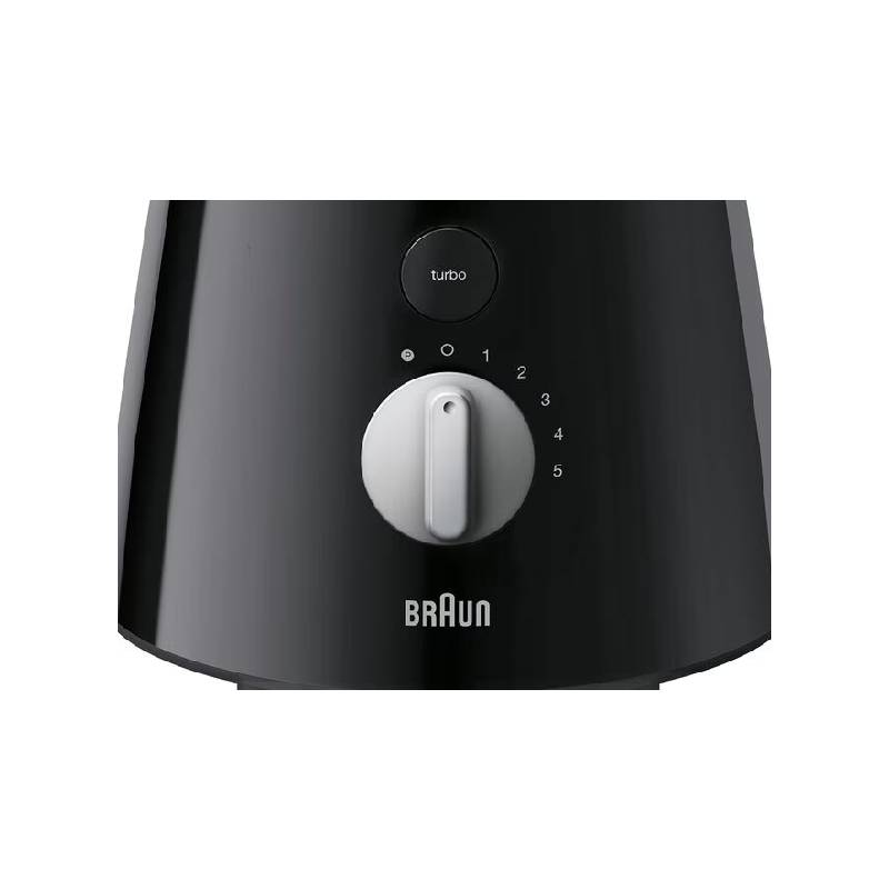 Braun Blender 800 Watt Black TributeCollection JB3060