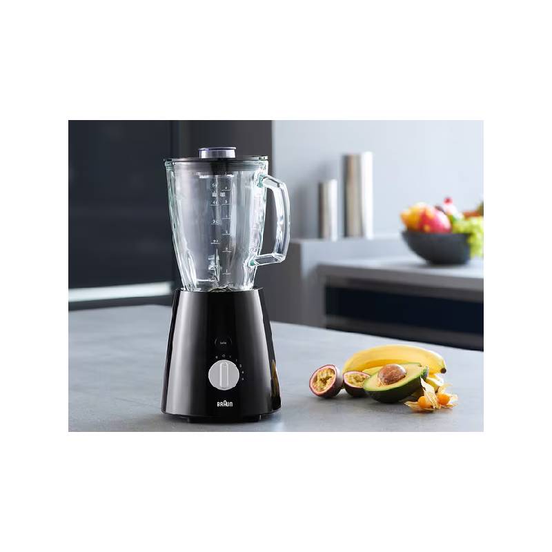 Braun Blender 800 Watt Black TributeCollection JB3060