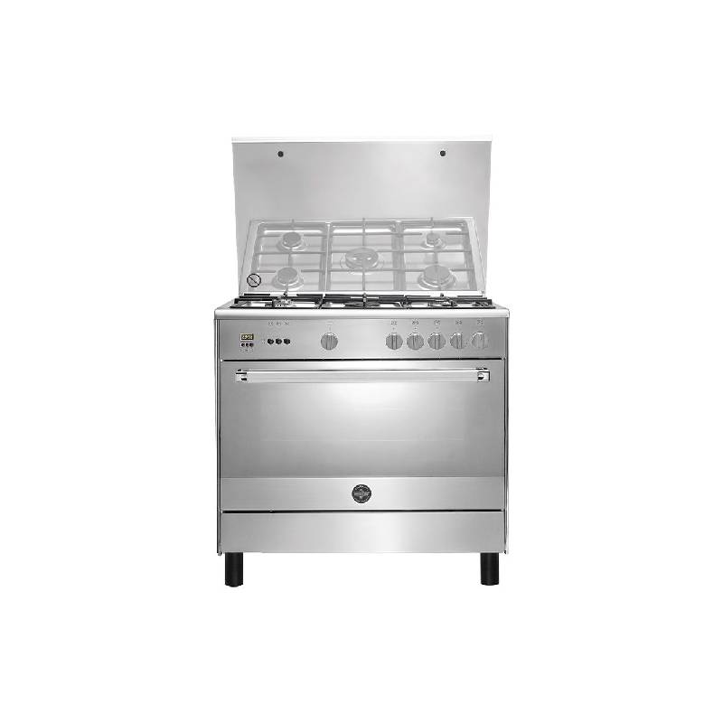 la-germania-gas-cooker-5-burners-stainless-steel-9c10gla1x4aww