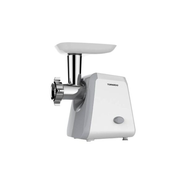 Tornado Meat Grinder 1200 Watt Turbo Speed White MG-1200T