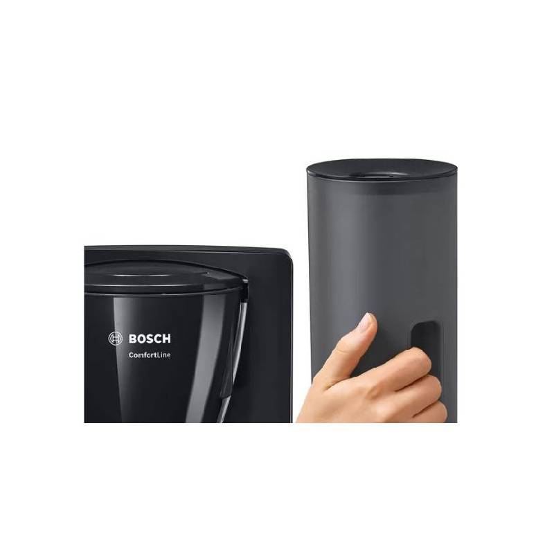 Bosch Coffee Machine Comfort line 1200 Watt Black TKA6A043