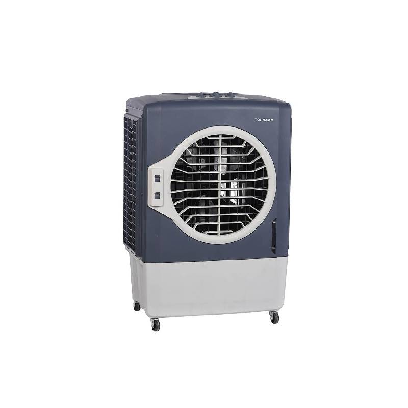 Tornado Air Cooler 60 Liters 3 Speeds Grey TE-60AC