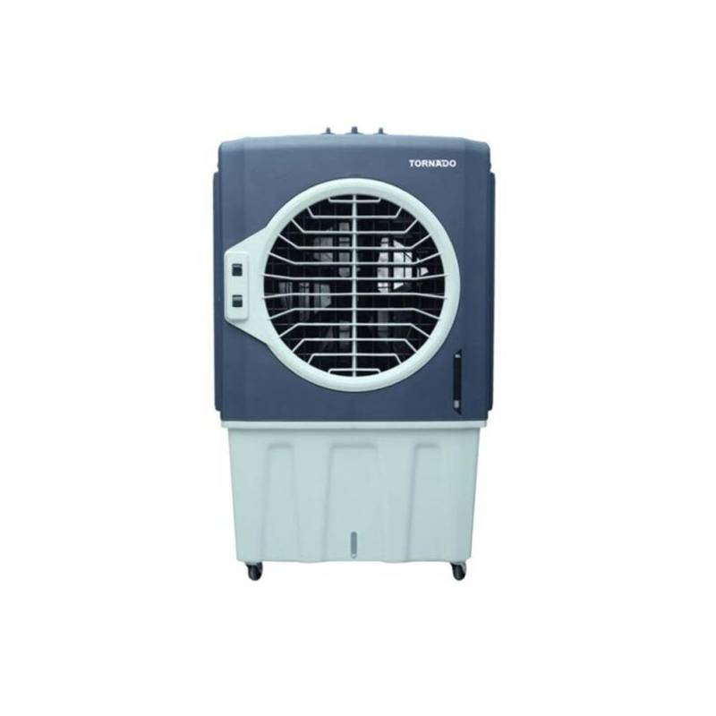 Tornado Air Cooler 60 Liters 3 Speeds Grey TE-60AC