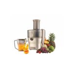 Tornado Fruit Juicer 1500 Watt Stainless Steel Champagne TJ-1500S
