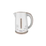 Tornado Kettle Plastic 2200 Watt 1.7 Liter White TKP-2117