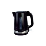 Tornado Plastic Kettle 2200 Watt 1.7 Liter Black TKP-2217-B