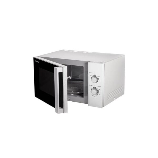 Tornado Microwave Solo 25 Liter 900 Watt Silver TM-25MS