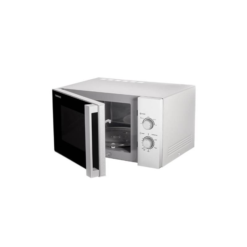 Tornado Microwave Solo 25 Liter 900 Watt Silver TM-25MS