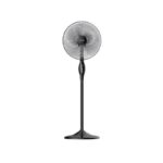 Tornado Stand Fan 16 Inch 4 Blades Black TSF-16W