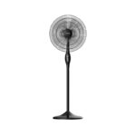 Tornado Stand Fan 18 Inch 4 Blades Black TSF-18W