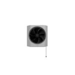 Tornado Kitchen Ventilating Fan 25 Cm Black x Grey TVH25BG