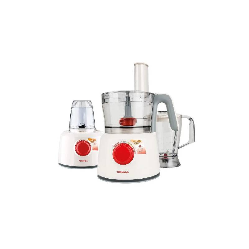 Sonai Food Processor 800 Watt Black SH-5800