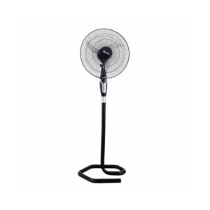 Unionaire Stand Fan 18 Inches 3 Blades Remote Black UFS18VRB