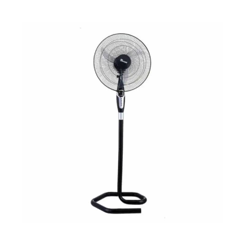 Unionaire Stand Fan 18 Inches 3 Blades Remote Black UFS18VRB