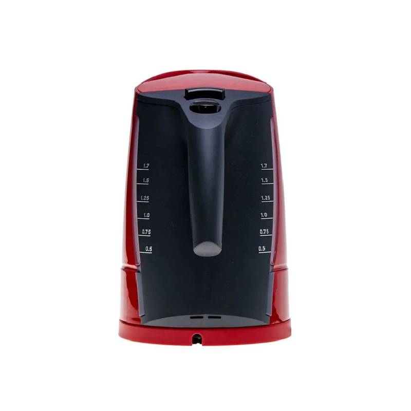 Braun Kettle Multiquick 3 1.7 Liter 2200 Watt Red WK300