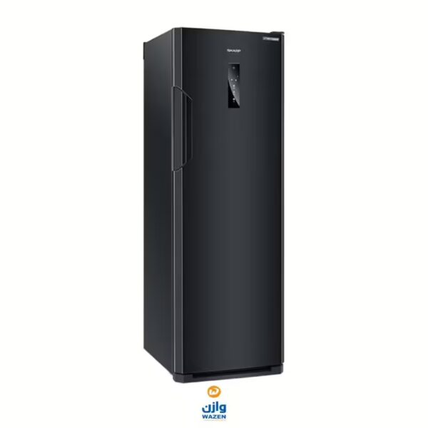 Sharp Deep Freezer Inverter 7 Drawers NoFrost 300L Bk FJEC27(BK) - Image 2