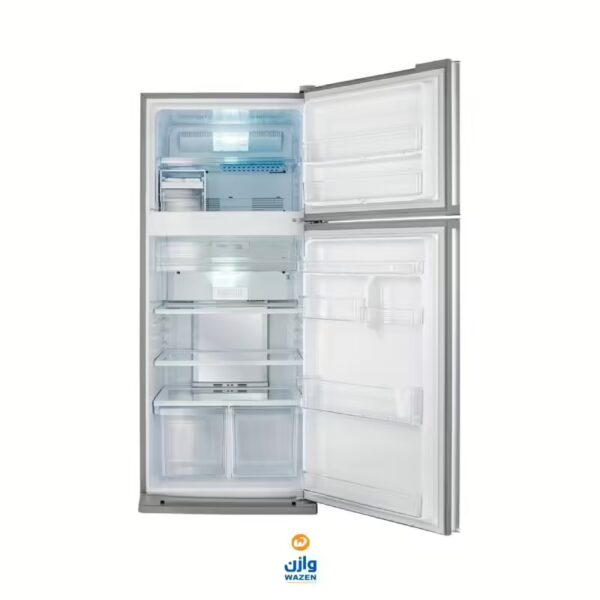 Sharp No Frost Digital Refrigerator 450 L Inverter SJ-GV58G-SL - Image 3