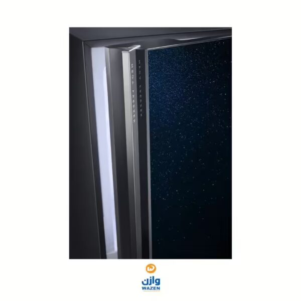 Sharp No Frost Digital Refrigerator 538L Black Inverter SJGV69GBK - Image 3
