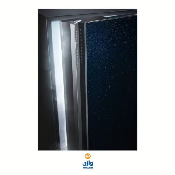 Sharp No Frost Digital Refrigerator 538L Black Inverter SJGV69GBK - Image 4
