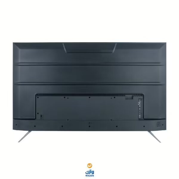 ⁦تلفزيون شارب 65 بوصة 4K سمارت برسيفير داخلي 4T-C65DL6EX⁩ - الصورة ⁦4⁩