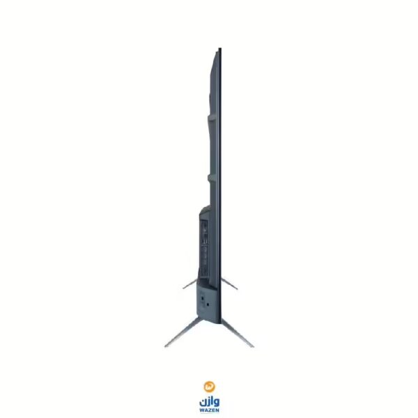 ⁦تلفزيون شارب 65 بوصة 4K سمارت برسيفير داخلي 4T-C65DL6EX⁩ - الصورة ⁦5⁩